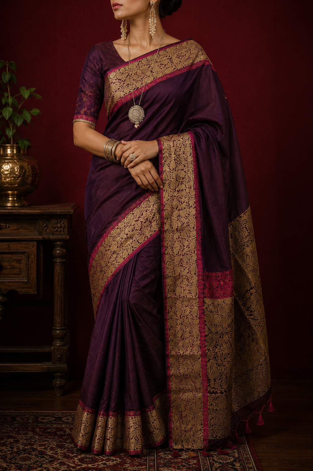Designer Sarees
