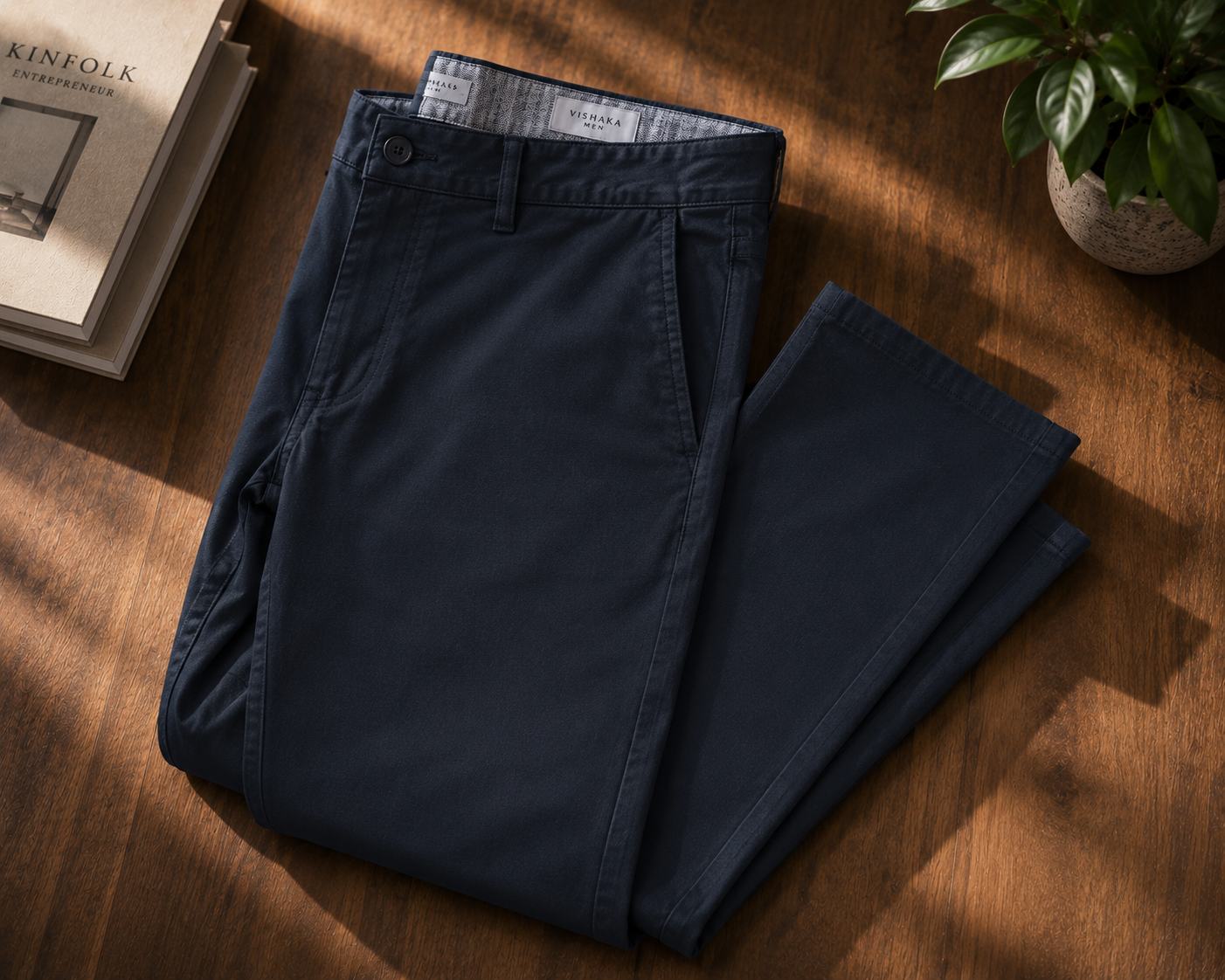 Trousers & Bottom Wear