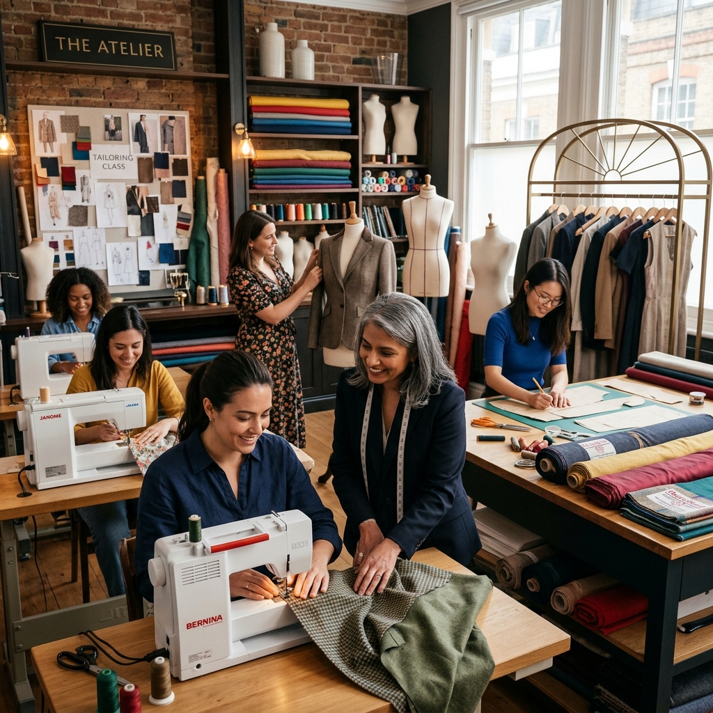 Tailoring Course